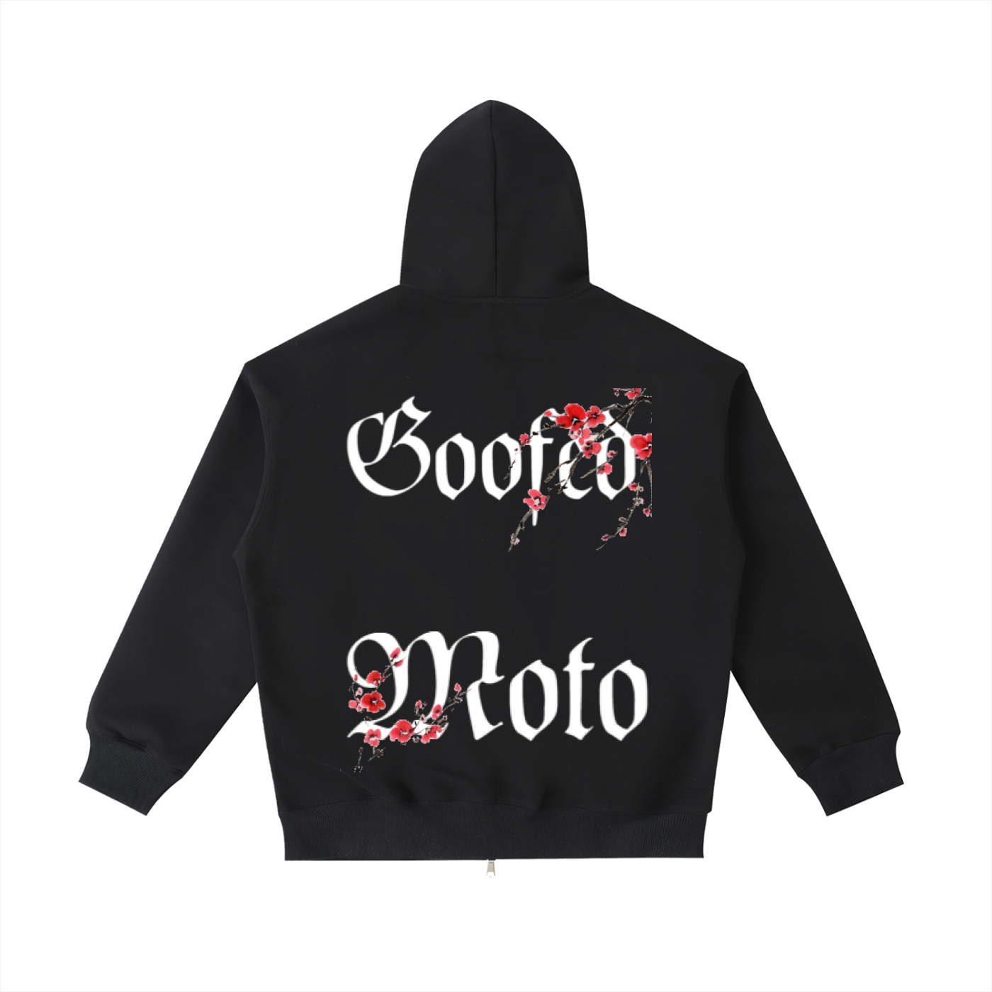 Essential Heavyweight Pocket Hoodie