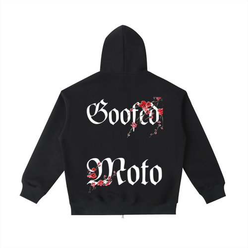 Essential Heavyweight Pocket Hoodie