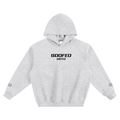 Fleeced Boxy Hoodie