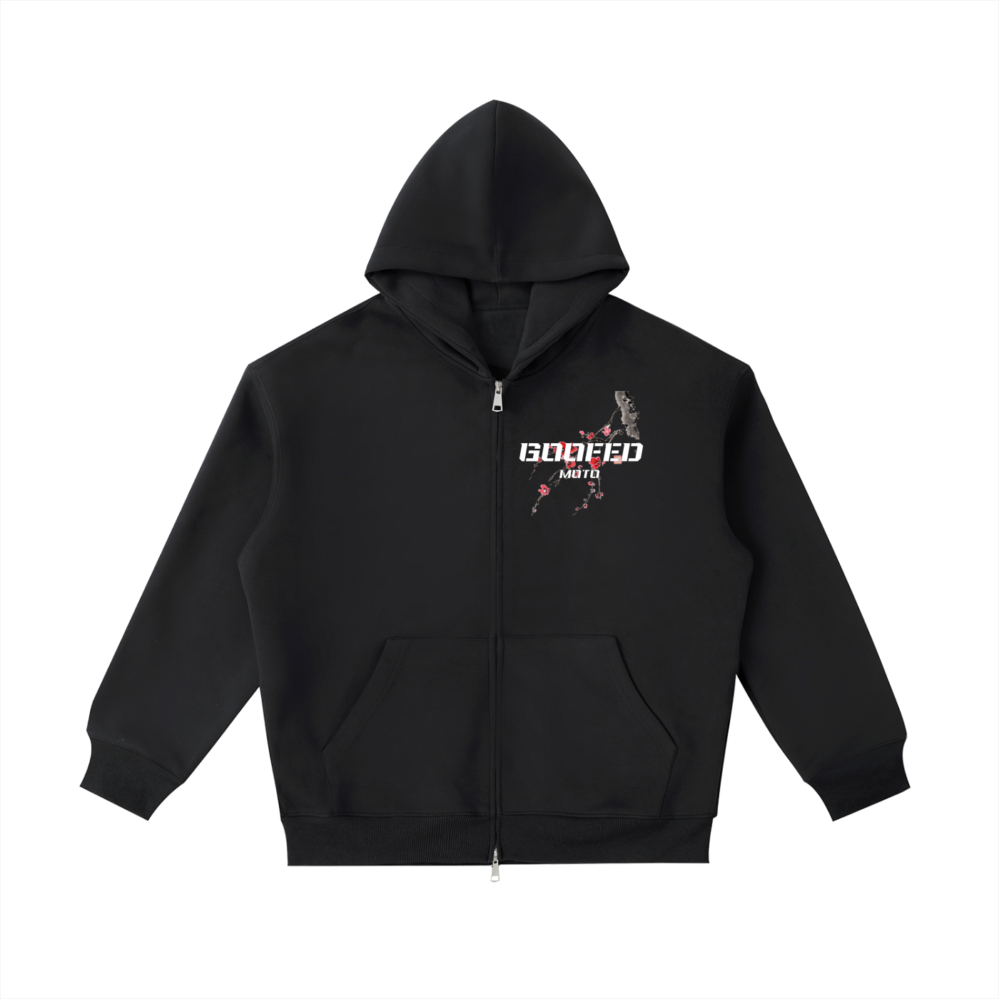 Essential Heavyweight Pocket Hoodie