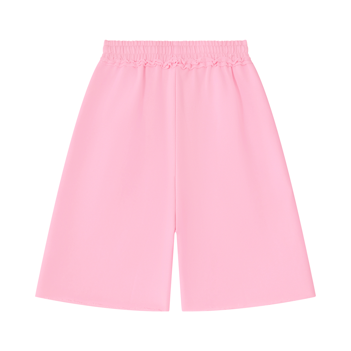 Cherry Blossom Cotton Shorts