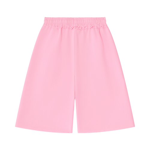 Cherry Blossom Cotton Shorts
