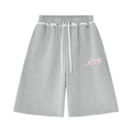 Cherry Blossom Cotton Shorts