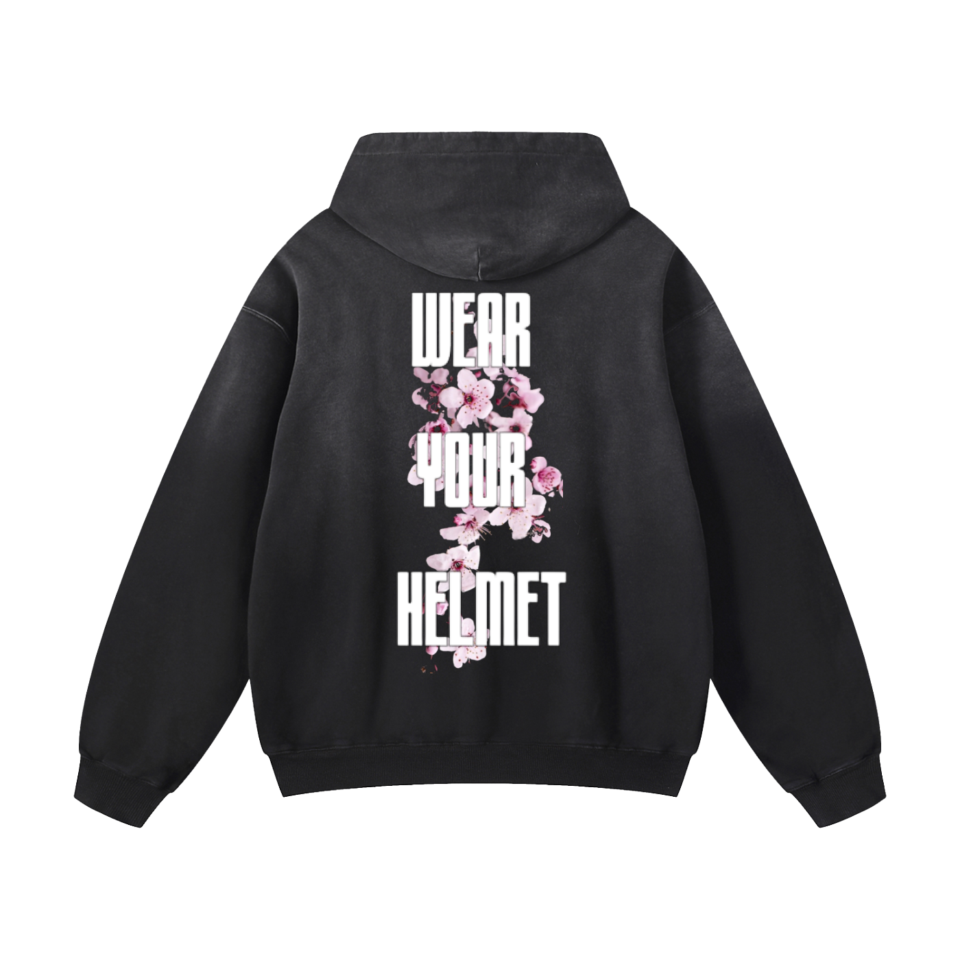 Heavyweight Sunfade Oversized Hoodie