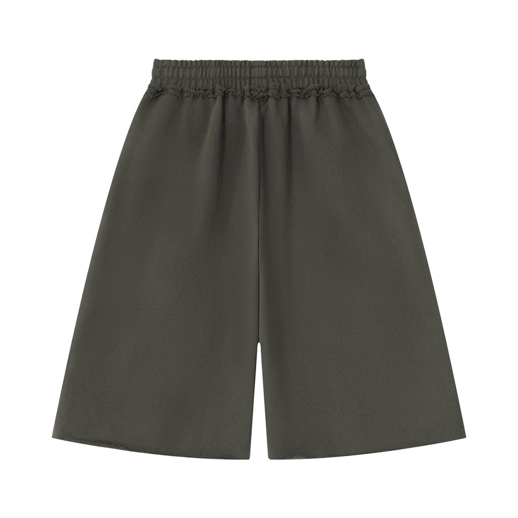 Cherry Blossom Cotton Shorts