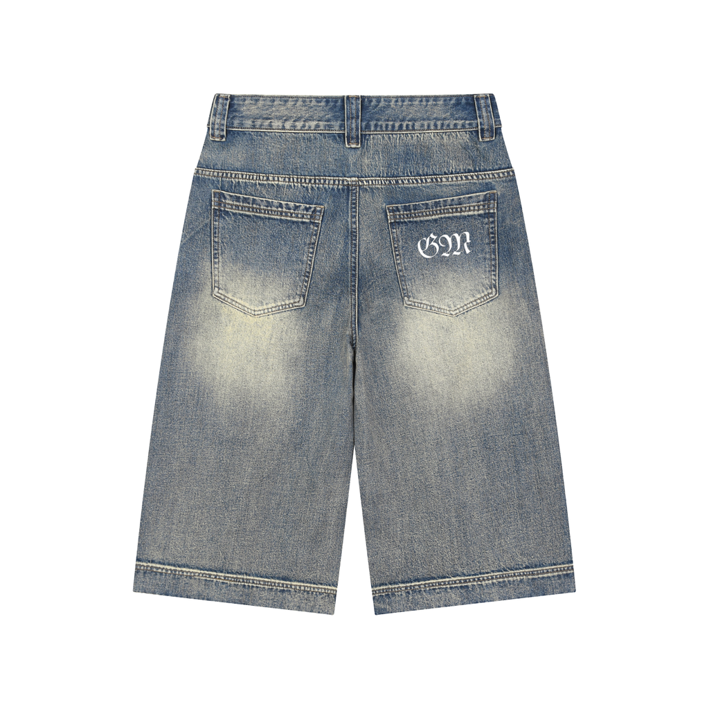 Goofed Moto Jorts
