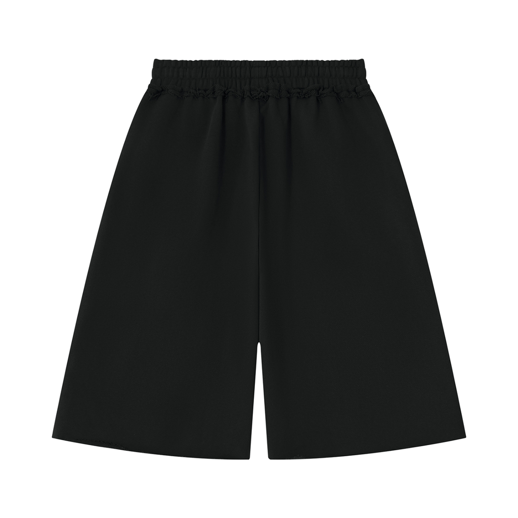 Cherry Blossom Cotton Shorts