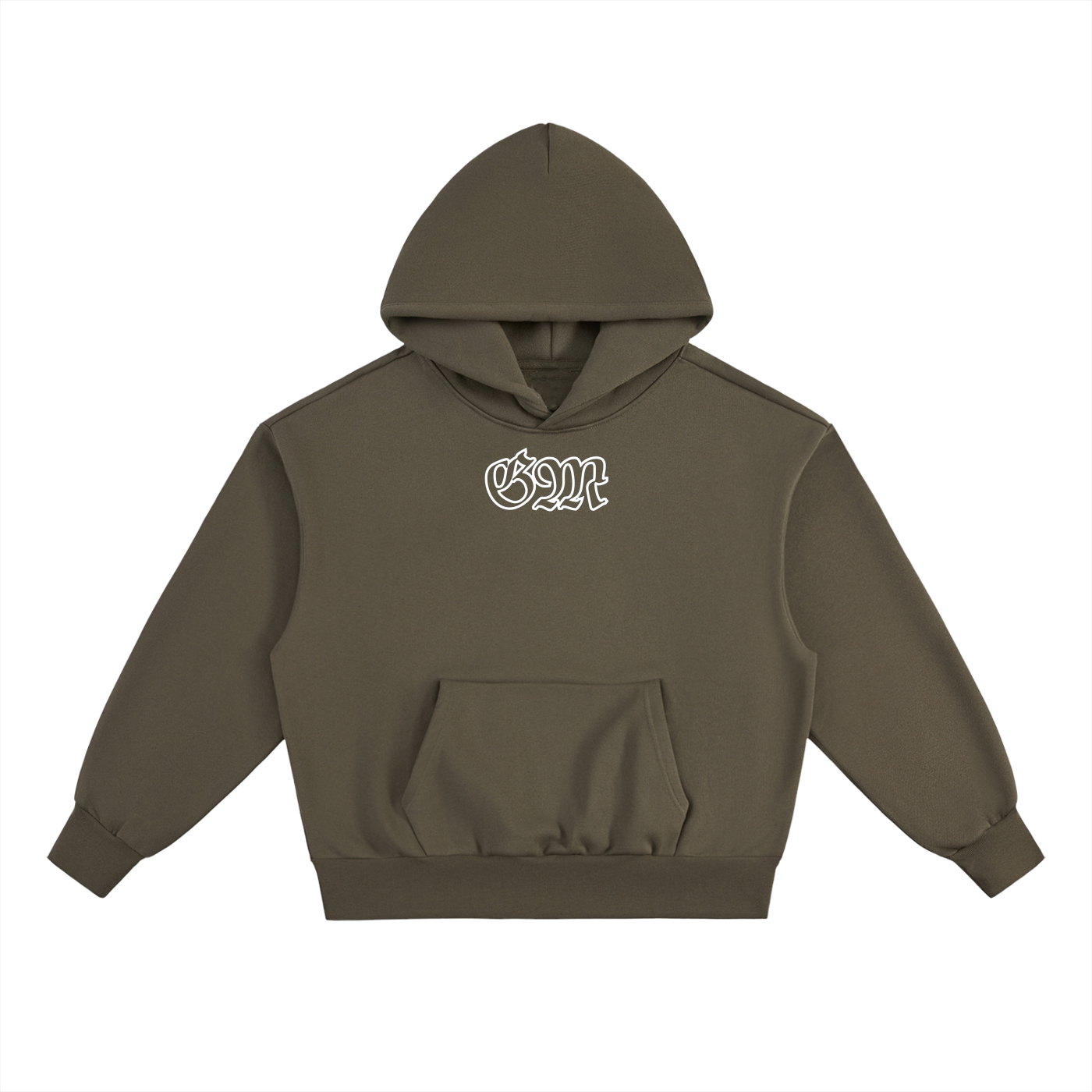 Essential Heavyweight Fleece Hoodie
