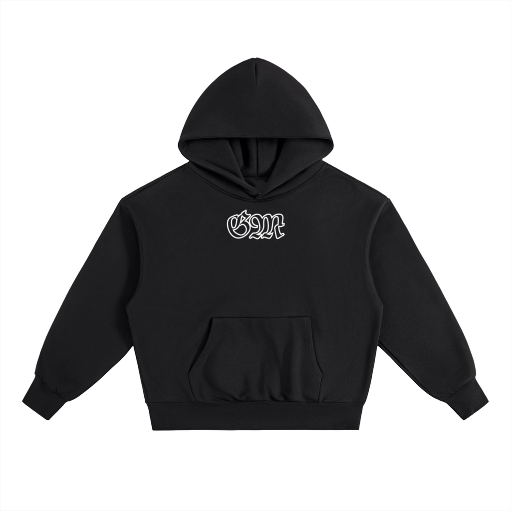 Essential Heavyweight Fleece Hoodie